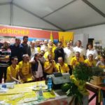 Coldirett La squadra degli agrichef di Campagna Amica