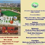 Melito nel pallone